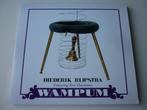 Diederik Rijpstra Featuring Eric Vloeimans ‎– Wampum, Cd's en Dvd's, Ophalen of Verzenden, 1980 tot heden, Gebruikt, Jazz