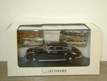 BMW 501 - Norev Lecturama - 1:43 beschikbaar voor biedingen