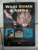 Wilde Dieren in Afrika - Peter Roberts, Ophalen of Verzenden, Gelezen, Natuur algemeen, Peter Roberts