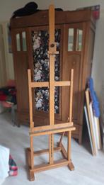 Talens artelier schilders ezel in goede staat, Ophalen, Gebruikt, Ezel