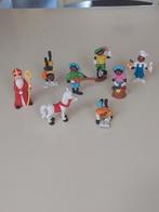 Sinterklaas & Zwarte Pieten Set - Amigo, Blokker 2008, Ophalen of Verzenden, Gebruikt
