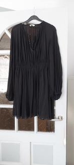 Zwarte Jurk Maat L Zara, Kleding | Dames, Maat 38/40 (M), Zwart, Ophalen of Verzenden, Zo goed als nieuw