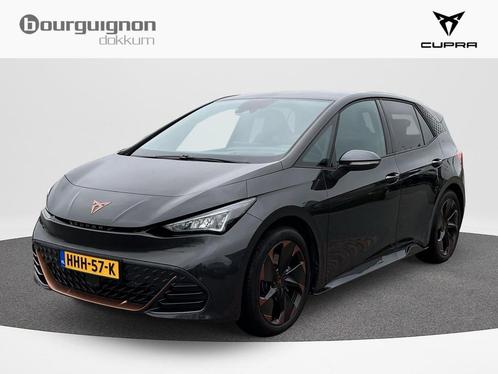 Cupra Born 59kWh 170kW eBoost Business | 230Pk | ACC | A. Ca, Auto's, Cupra, Bedrijf, Te koop, Born, 360° camera, ABS, Achteruitrijcamera