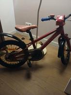 Cube roze fiets 16 inch, Ophalen, Gebruikt, 16 tot 20 inch