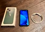 iPhone 13 mini 128GB Groen + Hoesje & Screenprotector, Ophalen, Zonder simlock, Zonder abonnement, Groen