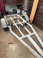 boottrailer, Watersport en Boten, Boottrailers, Ophalen, Minder dan 1500 kg, Gebruikt, Overige typen