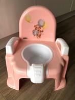 Plaspotje wcstoeltje potje stoeltje om te leren plassen roze, Kinderen en Baby's, Kinderstoelen, Overige typen, Ophalen of Verzenden