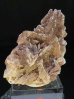 Roze bariet, Verzamelen, Mineralen en Fossielen, Ophalen of Verzenden