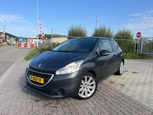 Peugeot 208 1.0 VTi Access 127.128 KM Nap, Auto's, Peugeot, Bedrijf, ABS, Airbags, Airconditioning, Boordcomputer, Cruise Control