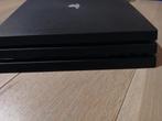 PlayStation 4 pro met twee controllers en games, Spelcomputers en Games, Ophalen, Zo goed als nieuw