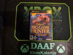 Cabela's big game hunter 2005 adventures - Xbox original&360, Spelcomputers en Games, Avontuur en Actie, 1 speler, Ophalen of Verzenden