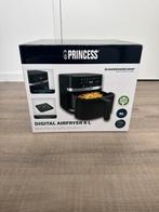 Princess Airfryer 6L - Nieuw in doos, Witgoed en Apparatuur, Ophalen of Verzenden, Nieuw, Airfryer, 1000 t/m 1499 gram