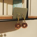 Donuts, Overige materialen, Hangers, Bruin, Nieuw