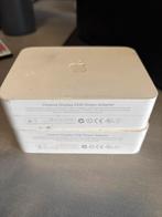 Apple Cinema Display 65W Adapter 2x, Ophalen of Verzenden, Gebruikt
