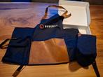 Bosgrill Grill en bbq schort en ovenwant, Ophalen of Verzenden, Nieuw