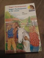 Peggy's Paardenpension Omnibus - Inge Neleman, Ophalen of Verzenden, Gelezen, Inge Neleman, Fictie algemeen