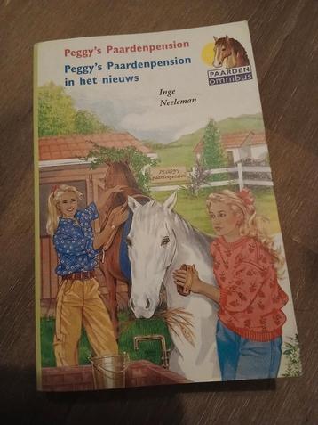 Peggy's Paardenpension Omnibus - Inge Neleman beschikbaar voor biedingen