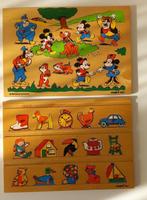 3 Leuke puzzels, Ophalen, Gebruikt, Van hout