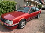 Opel Monza 3.0 gse uit 1983, Auto's, Opel, Achterwielaandrijving, Overige modellen, 179 pk, Leder en Stof