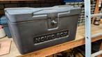 Disselbak Novio box met slot, Auto diversen, Aanhangwagen-onderdelen, Ophalen of Verzenden, Zo goed als nieuw