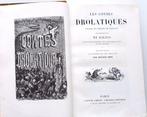 Balzac [c.1875] Les contes drolatiques - Gustave Doré (ill.), Antiek en Kunst, Antiek | Boeken en Bijbels, Ophalen of Verzenden