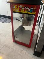 Popcornmachine te koop, Ophalen, Zo goed als nieuw, Overige