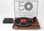 Rega Planar 3 50th Anniversary, OPEN BOX Normal Price €1.200, Ophalen, Zo goed als nieuw, Platenspeler, Overige merken