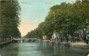 (301-425-001) Amsterdam Keizersgracht beschikbaar voor biedingen