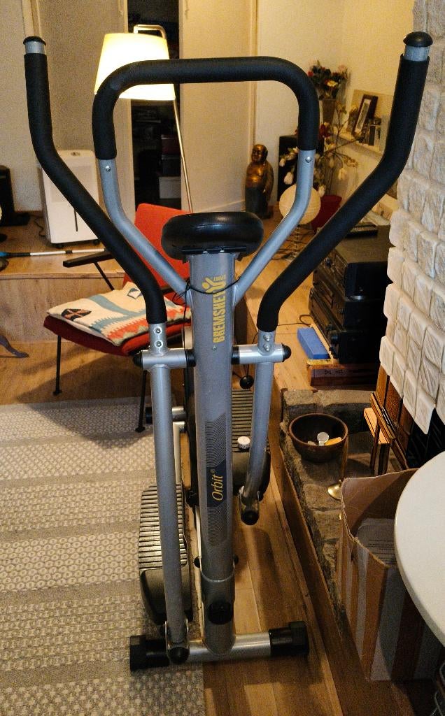 Crosstrainer Orbit (Bremshey slim walker), Sport en Fitness, Ophalen, Benen, Gebruikt, Crosstrainer