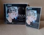Cassette + CD recordings BBC funeral Diana Princess of Wales, Overige genres, 1 bandje, Ophalen of Verzenden, Zo goed als nieuw