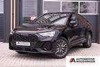 Audi Q3|S-Line|1.5TSI|2021|Keyless|Pano|Full Option|, 4 cilinders, 1655 kg, Zwart, Dealer onderhouden