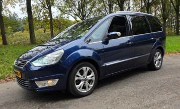 Ford Galaxy 2.0 TDCi Titanium 7 Pers ! Leder Xenon Panorama beschikbaar voor biedingen