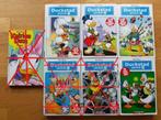 4x Donald Duck Duckstad pocket, Meerdere stripboeken, Ophalen of Verzenden, Zo goed als nieuw, Donald duck