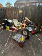 Hele nette parolin kinderkart 4 takt, Ophalen of Verzenden, Zo goed als nieuw, Kart