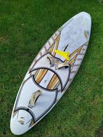 F2 Chilli 108 freestyle board, Watersport en Boten, Windsurfen, Ophalen, Gebruikt, Minder dan 250 cm, Met vin(nen)