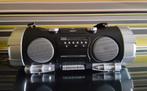 Te koop Marquant mp3 radio tape en cd, Audio, Tv en Foto, Radio's, Ophalen, Gebruikt, Met cd-speler
