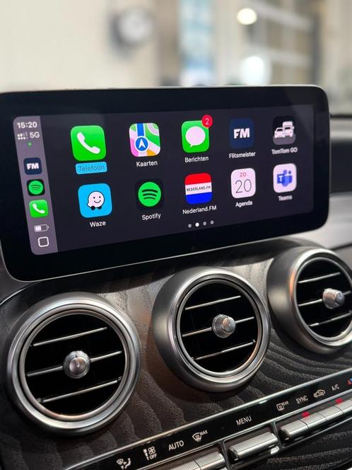 Mercedes-Benz | CarPlay | Android Auto | Vrijschakelen |Meer, Diensten en Vakmensen, Auto en Motor | Monteurs en Garages