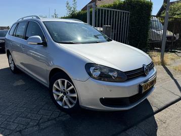 Volkswagen GOLF Variant 1.6 TDI Comfort Executive Line BlueM beschikbaar voor biedingen