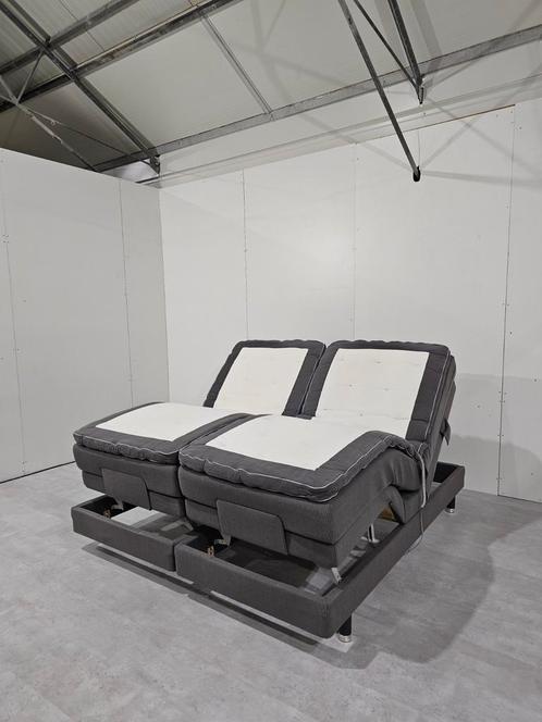 Carpe Diem Salto Boxspring 180x210 Elektrisch, Huis en Inrichting, Slaapkamer | Slaapbanken, Zo goed als nieuw, 180 cm, 210 cm