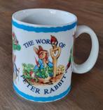 Beatrix Potter Peter Rabbit mok, Huis en Inrichting, Keuken | Servies, Nieuw, Ophalen of Verzenden