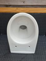 Zwevend toilet wit, Doe-het-zelf en Verbouw, Sanitair, Ophalen, Nieuw, Toilet