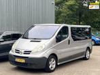 Nissan Primastar 2.5 dCi 350L - Autom / DubCab / Bankje / L2, Auto's, Gebruikt, Origineel Nederlands, Bedrijf, Diesel