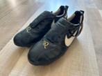 Nike Ronaldinho Classic Voetbalschoenen 44,5, Verzenden, Zo goed als nieuw, Zwart, Sportschoenen