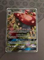 Vileplume GX, Hobby en Vrije tijd, Verzamelkaartspellen | Pokémon, Ophalen of Verzenden, Zo goed als nieuw, Losse kaart