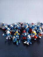 23 Smurfen en Gargamel., Ophalen, Zo goed als nieuw, Verschillende Smurfen, Poppetje, Figuurtje of Knuffel
