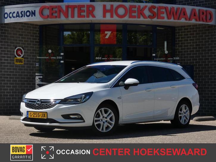 OPEL Astra Sports Tourer 1.0 Turbo 105pk Start/Stop 120 Jaar, Auto's, Opel, Bedrijf, Te koop, Astra, Achteruitrijcamera, Airbags