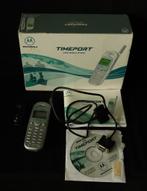 Motorola Timeport 260, Telecommunicatie, Mobiele telefoons | Motorola, Fysiek toetsenbord, Geen camera, Gebruikt, Klassiek of Candybar