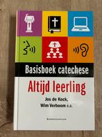 Altijd leerling, basisbek catechese - Wim Verboom, De Kock,, Ophalen of Verzenden, Zo goed als nieuw