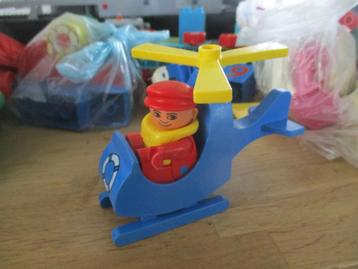 DUPLO HELIKOPTER beschikbaar voor biedingen