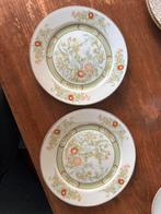 2 keer 2 bordjes mikasa en bavaria, Antiek en Kunst, Ophalen of Verzenden